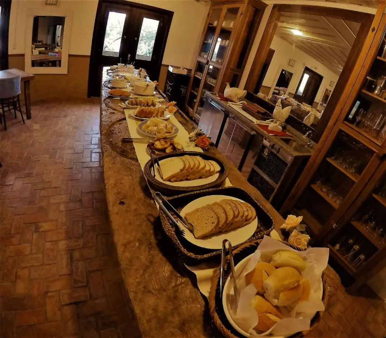 Engenho da Lagoa Pousada