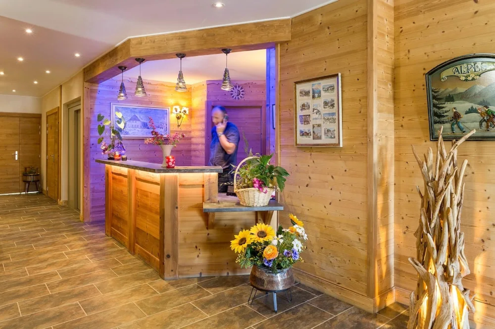 Chalet-Hôtel Le Beausoleil, The Originals Relais (Hotel-Chalet de Tradition)