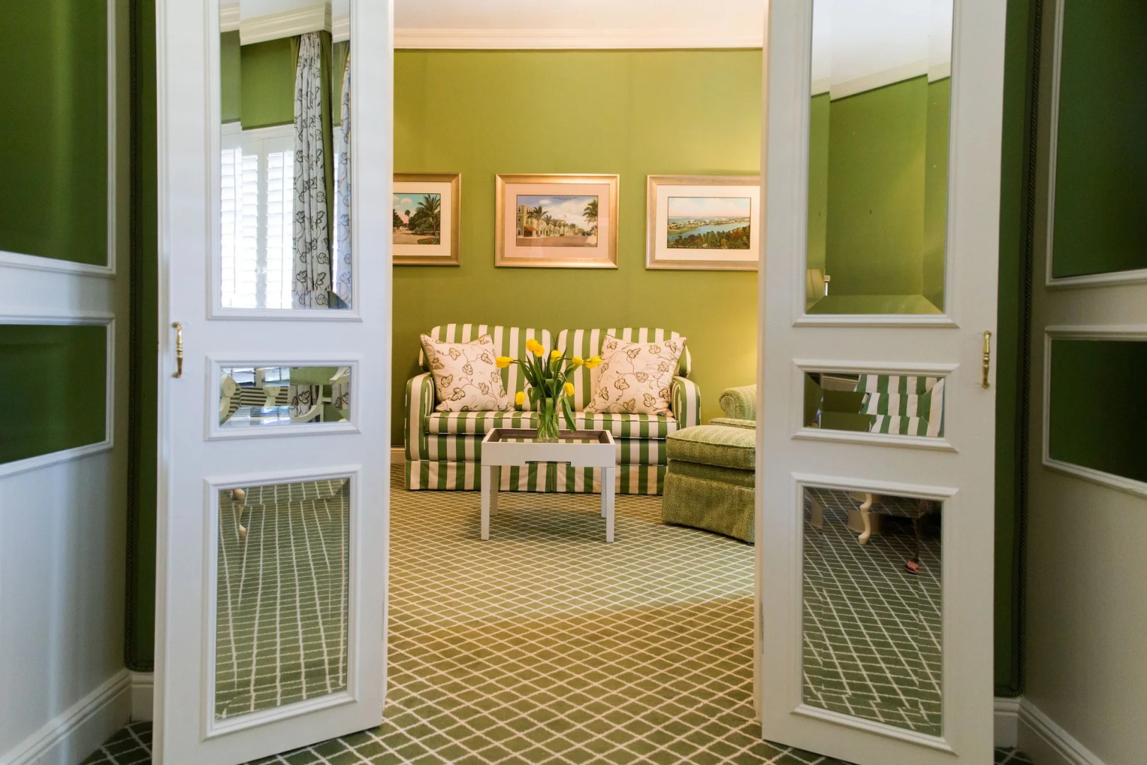 The Chesterfield Hotel Palm Beach