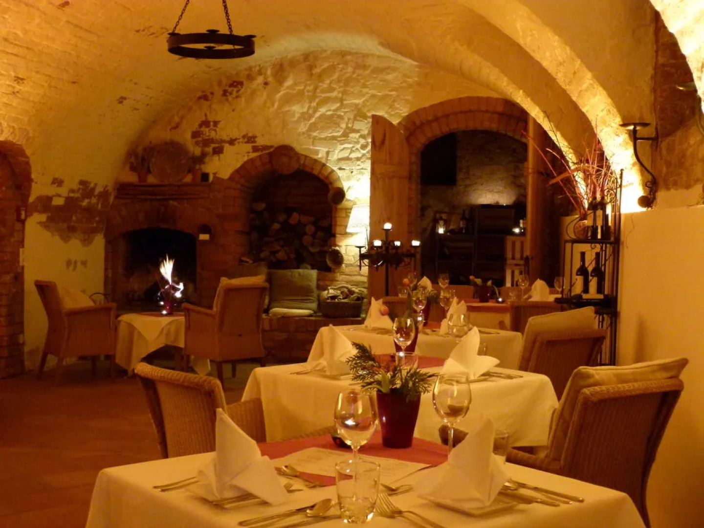 Gutshof Woldzegarten