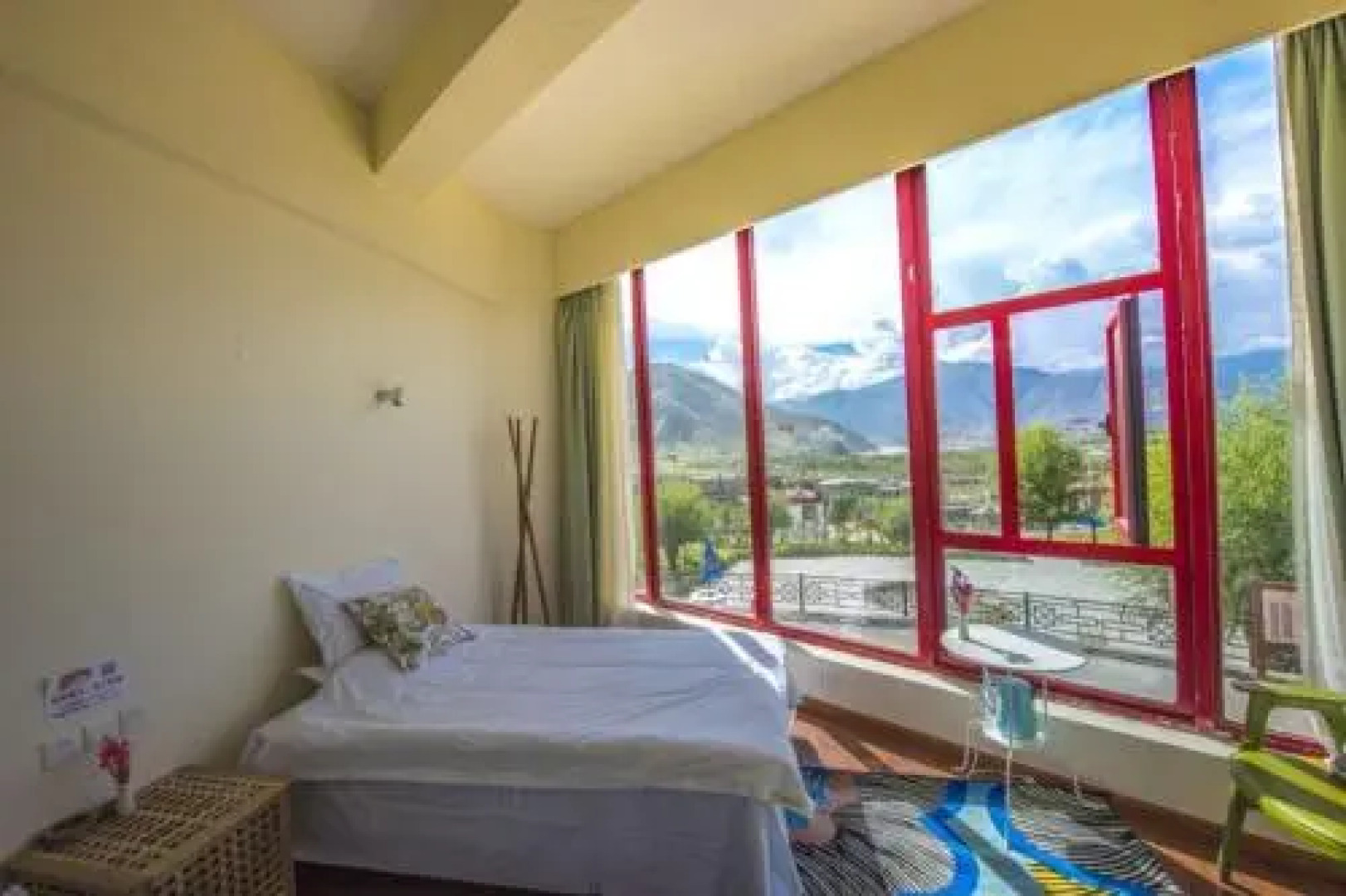 Lhasa 21 Boutique Hotel