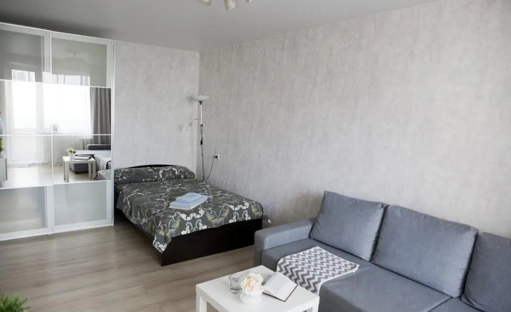 Апартаменты Юсинн на ул. Крылова, д. 67 А