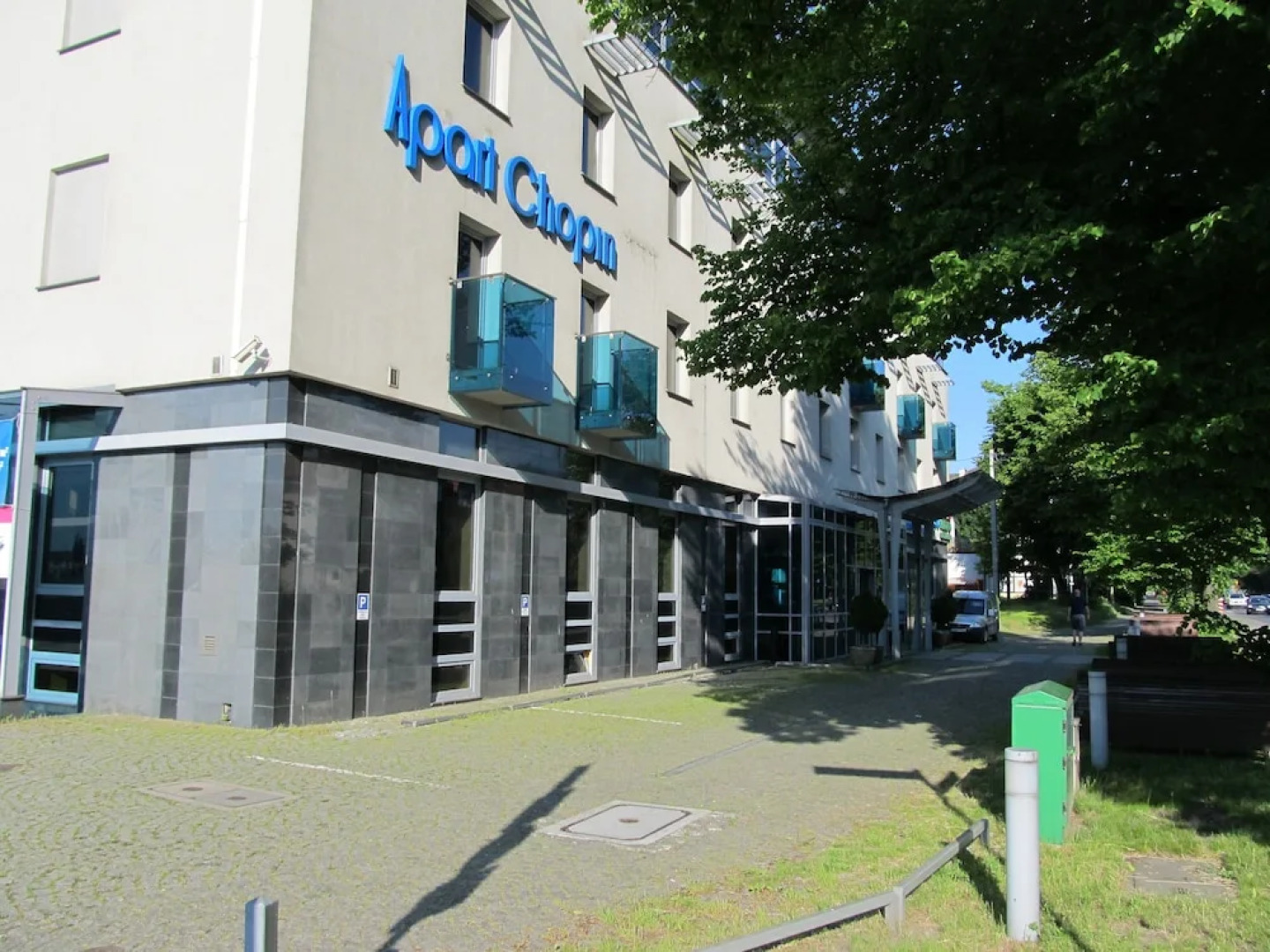Apartamenty Chopin
