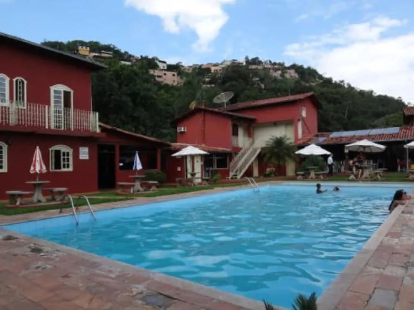 OYO Pousada Santanna