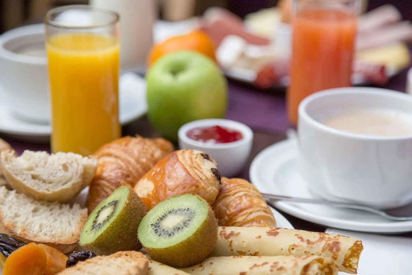The Originals Boutique, Hôtel du Château, Dinan