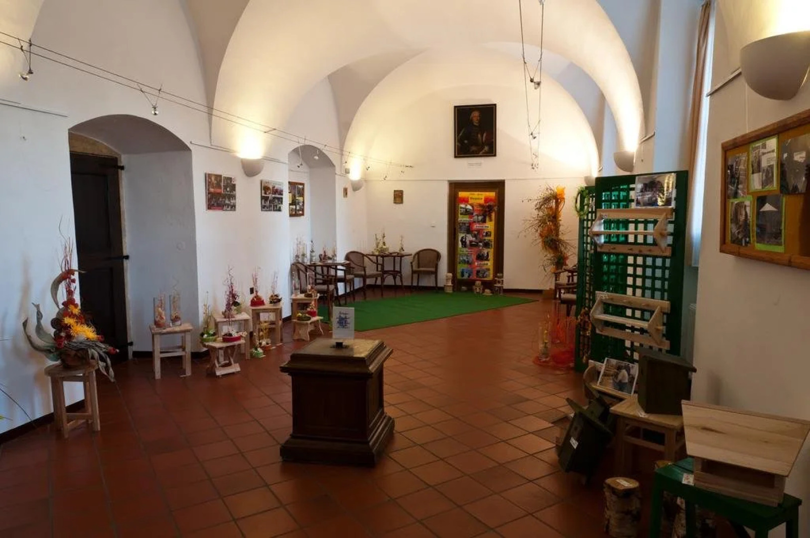 Klášter Hejnice, vzdělávací, konferenční a poutní dům