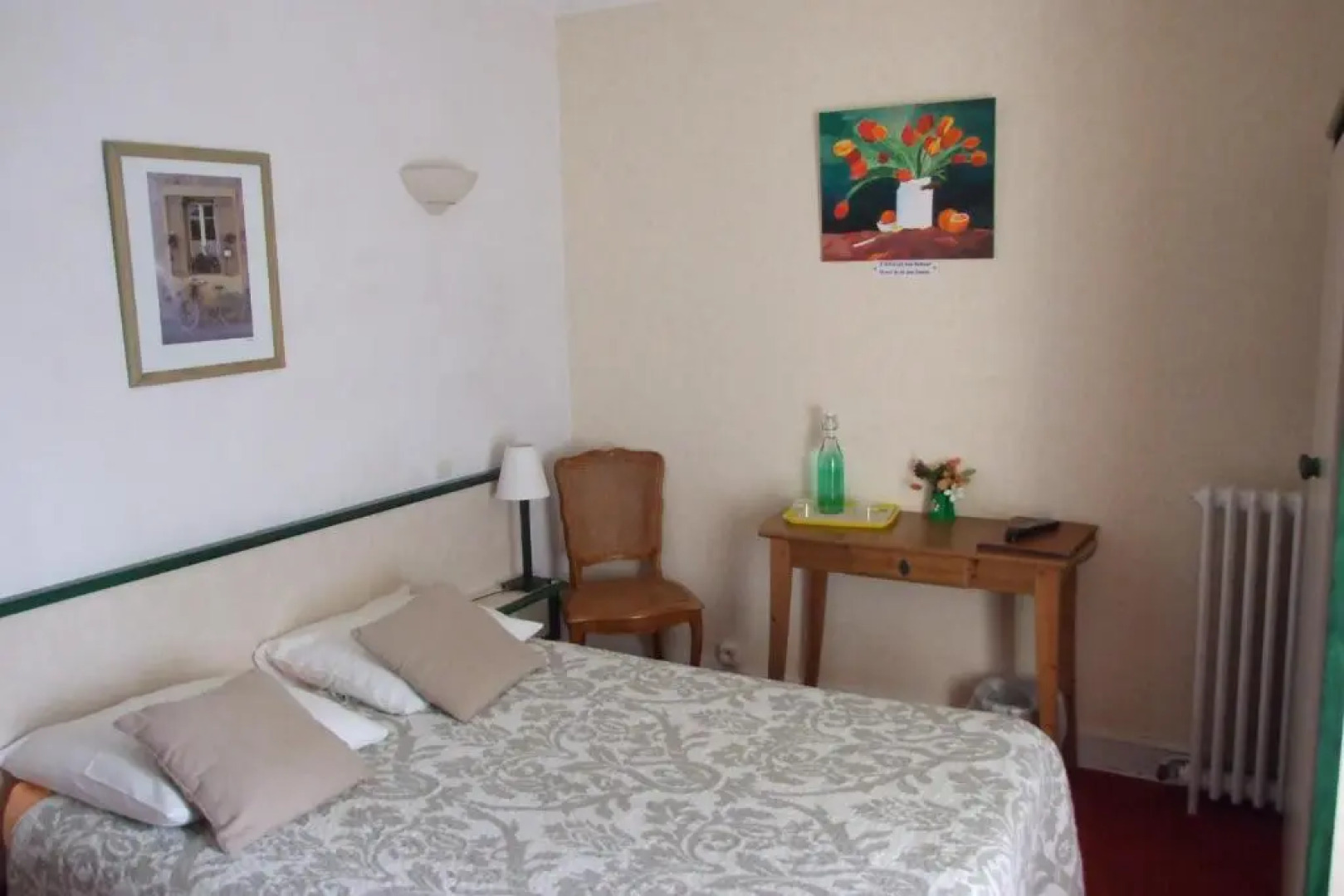 Logis Hotel du Val dAure