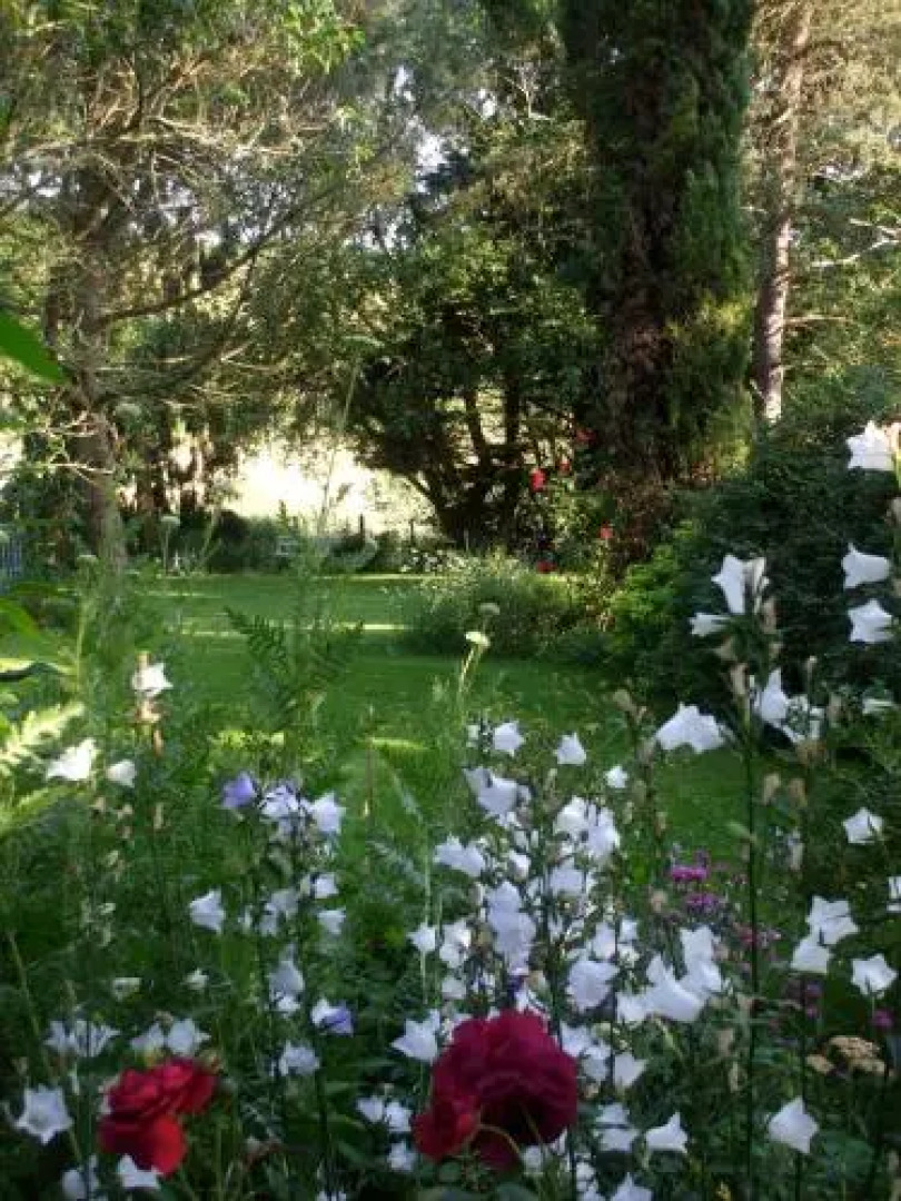 Jardin la Bourdonnière