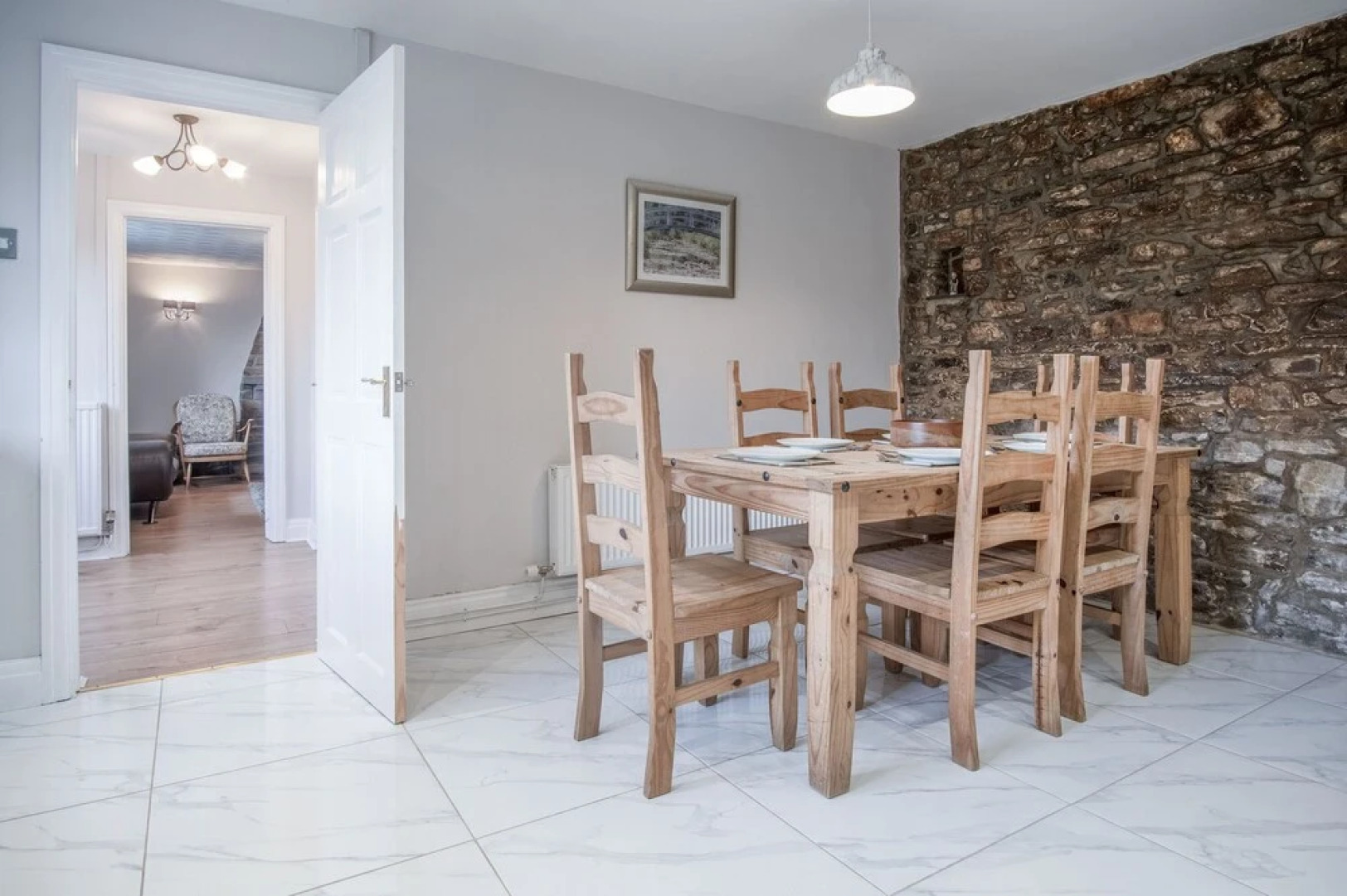 The Granary - 3 Bedroom Cottage - Langdon Farm