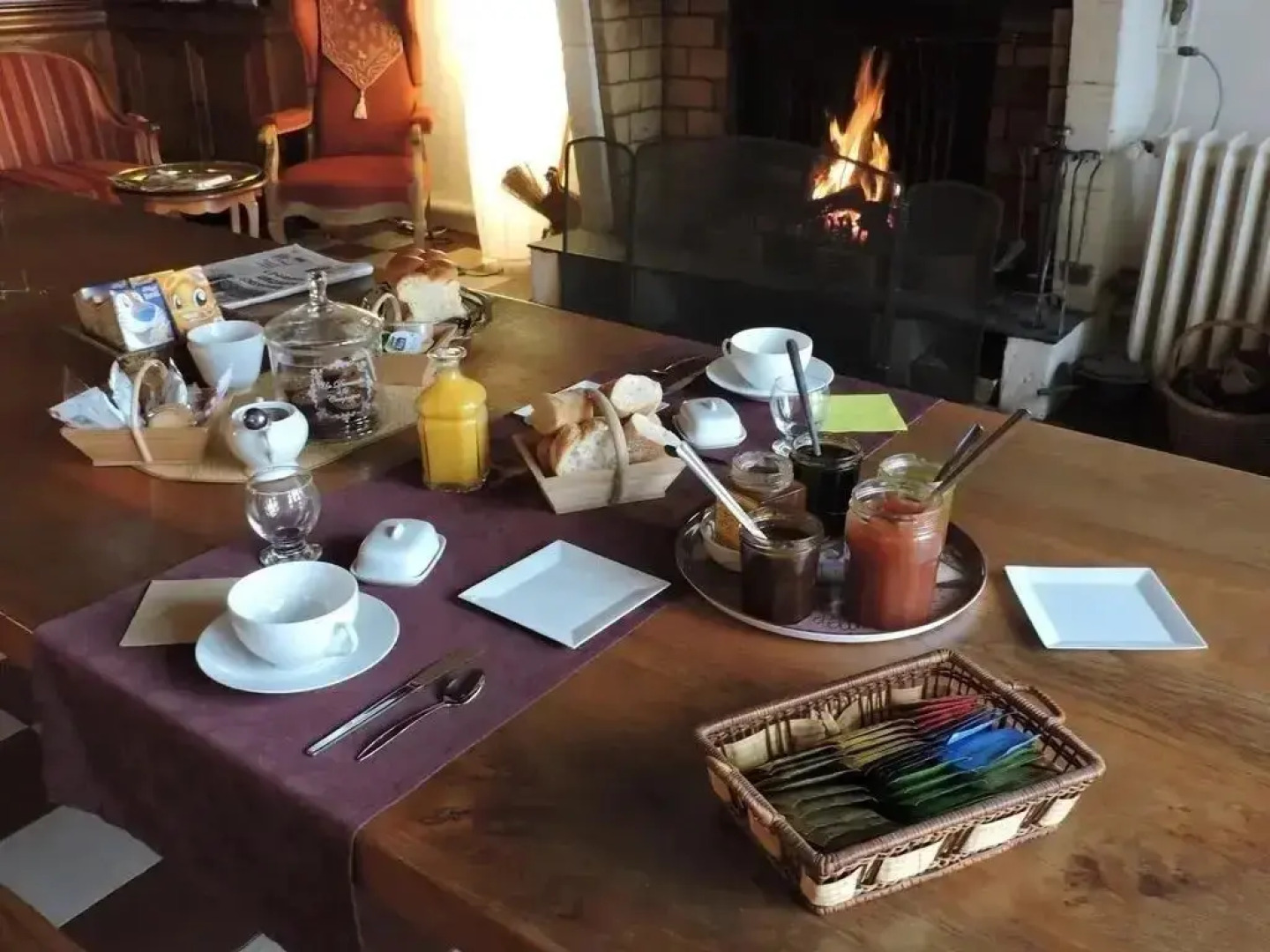 Chateau Les Tours Seguy