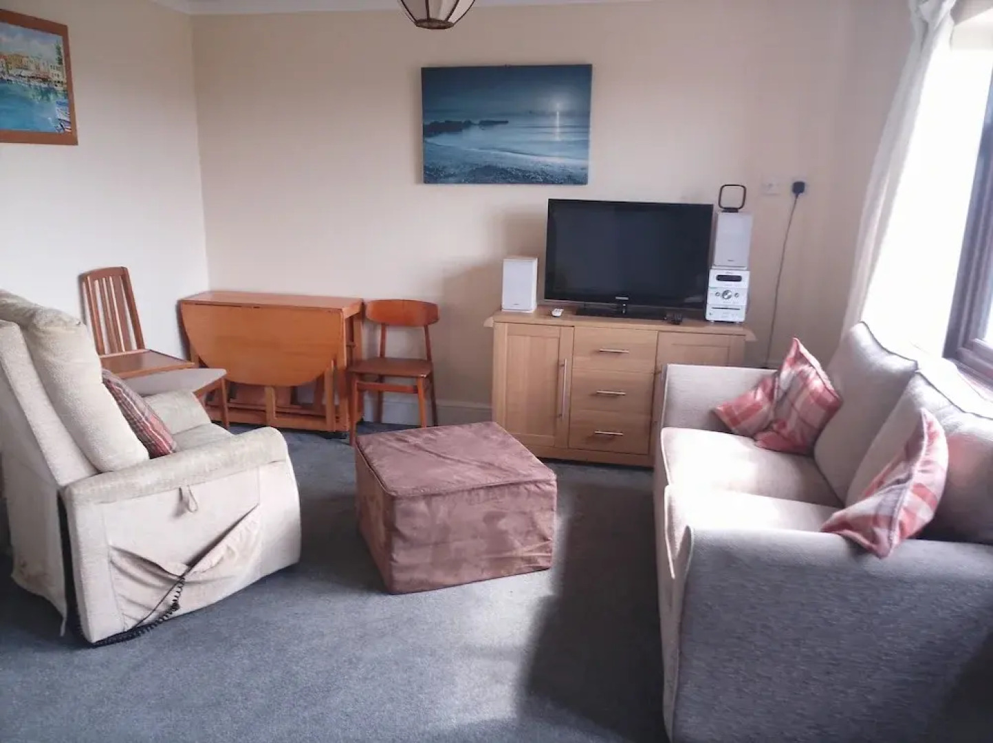 Chalet in Romney Sands With Disabled Access