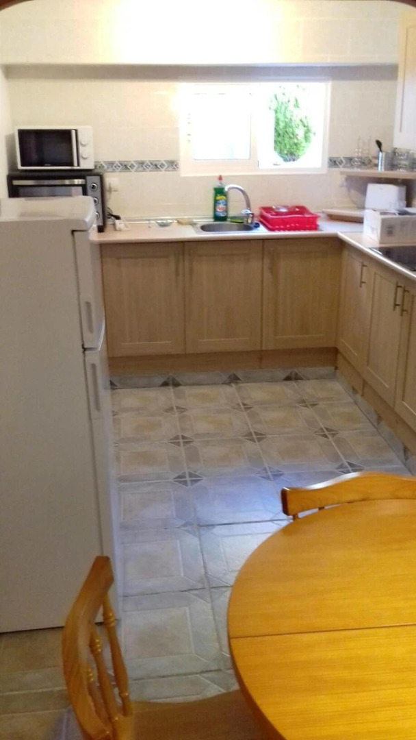 Apartment With 2 Bedrooms in Mazarrón, With Private Pool, Enclosed Garden and Wifi Near the Beach