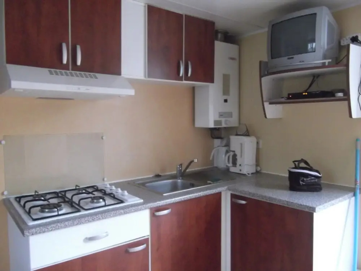 Camping des Lancieres