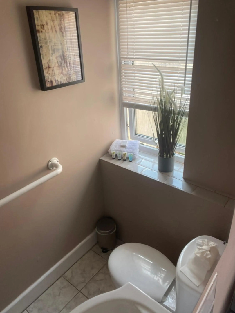 Cosy one bed central Fareham