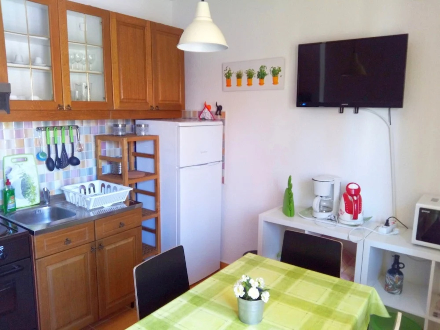 Kamelija apartmani