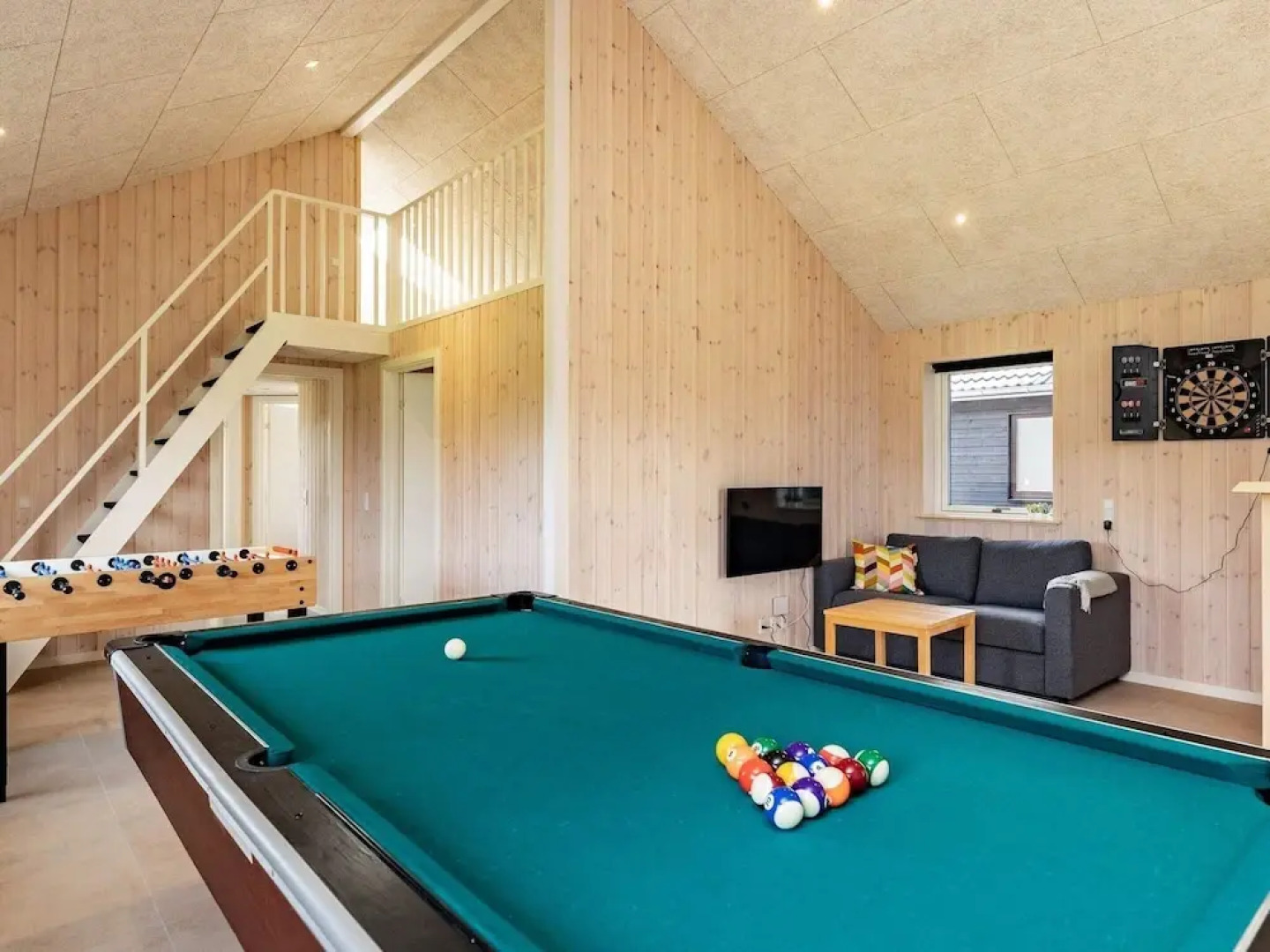 5 Star Holiday Home in Hojslev