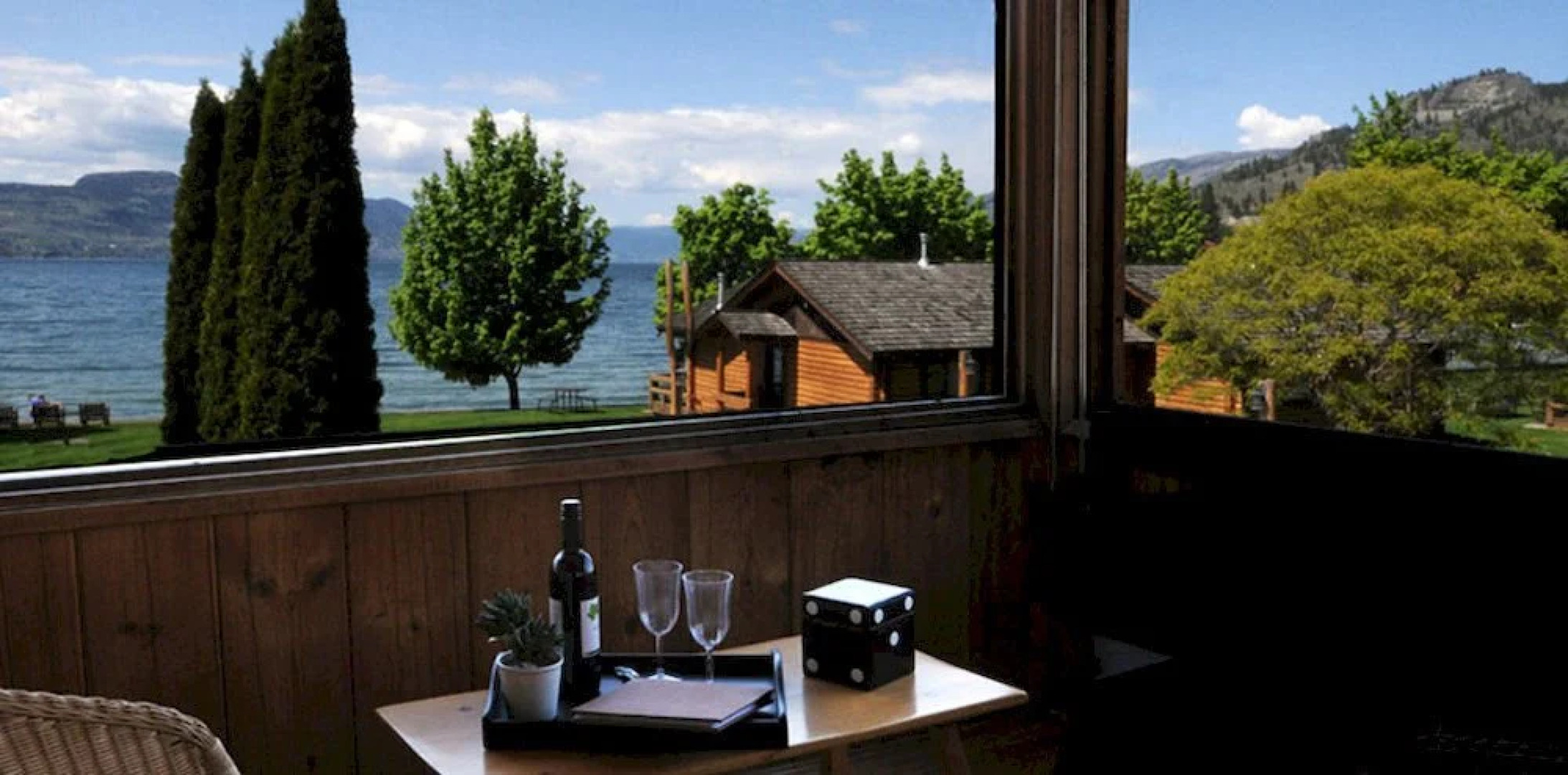 Sandy Beach Lodge & Resort