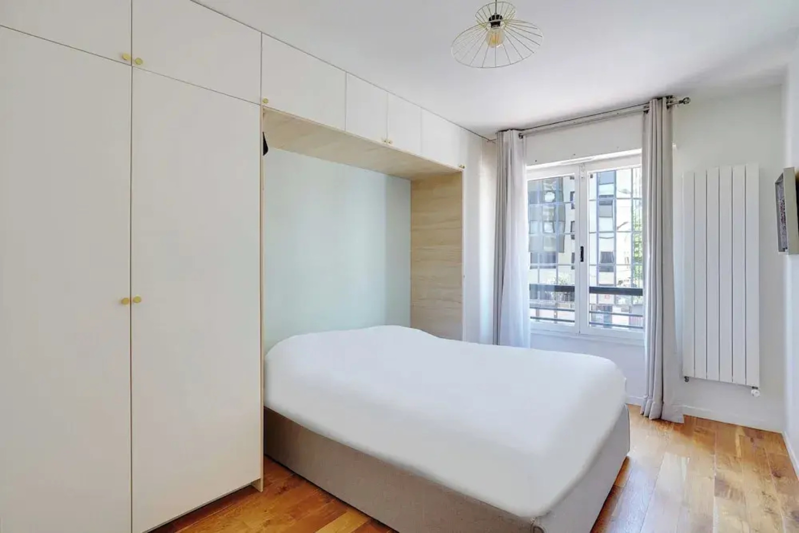 Elegant Apartment- 3br-8p- Levallois-perret