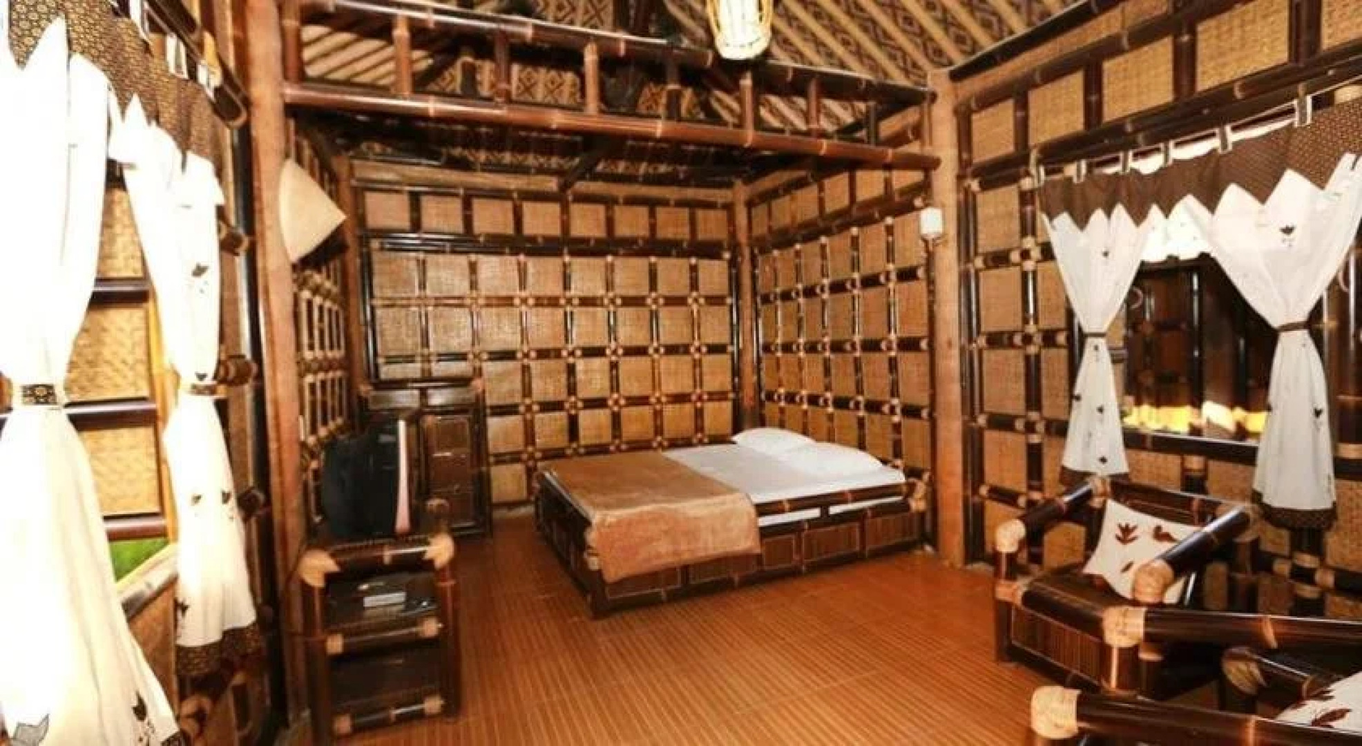 Pondok Bamboo Sendangsari