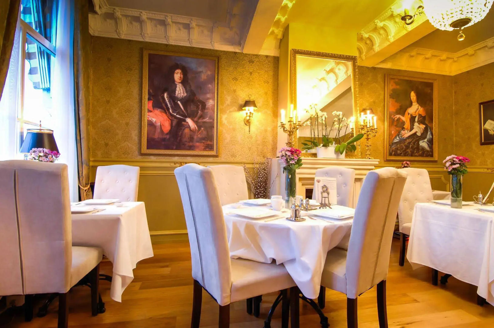 Boutique hotel Huys van Leyden