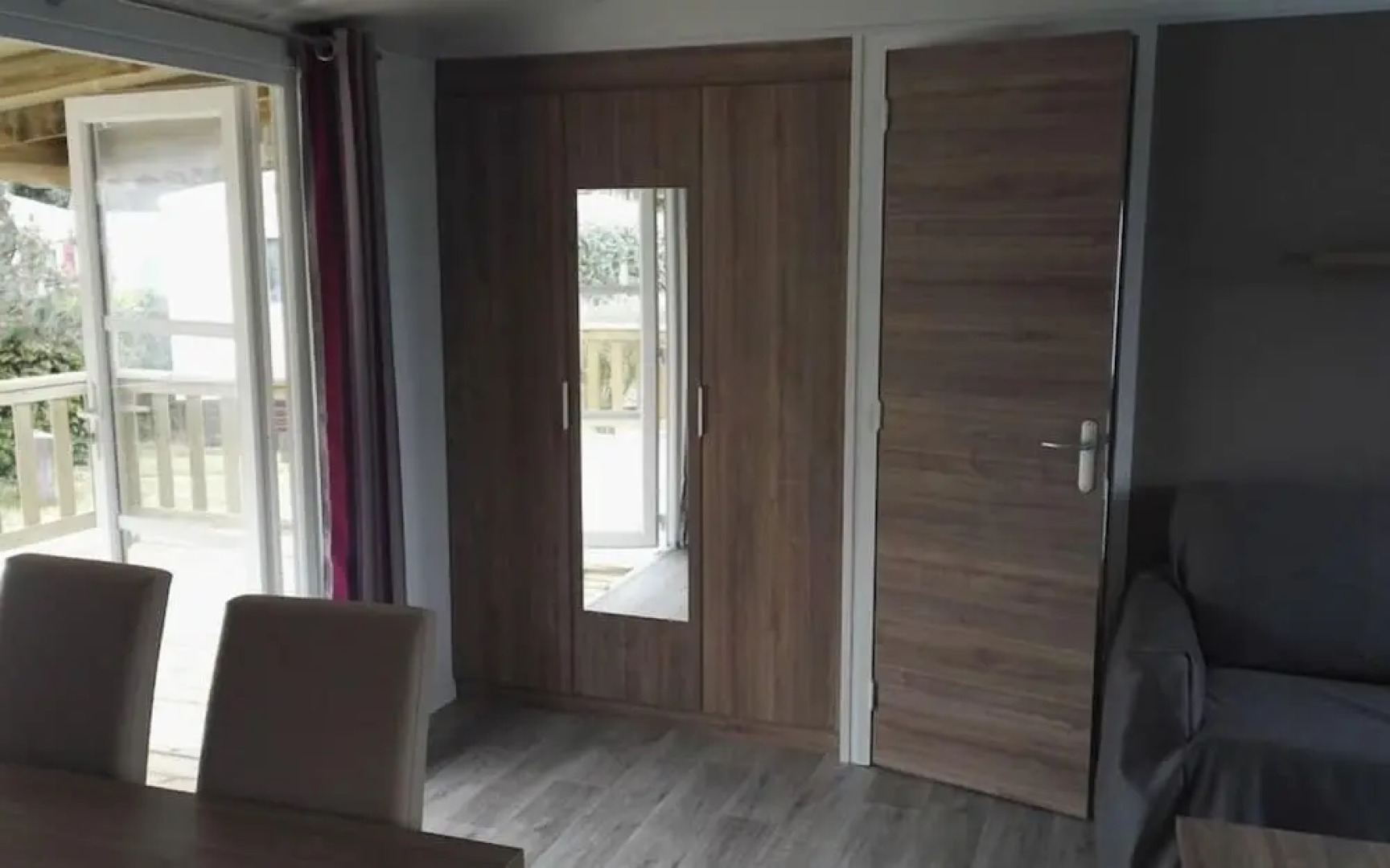 Camping du Bord de Mer