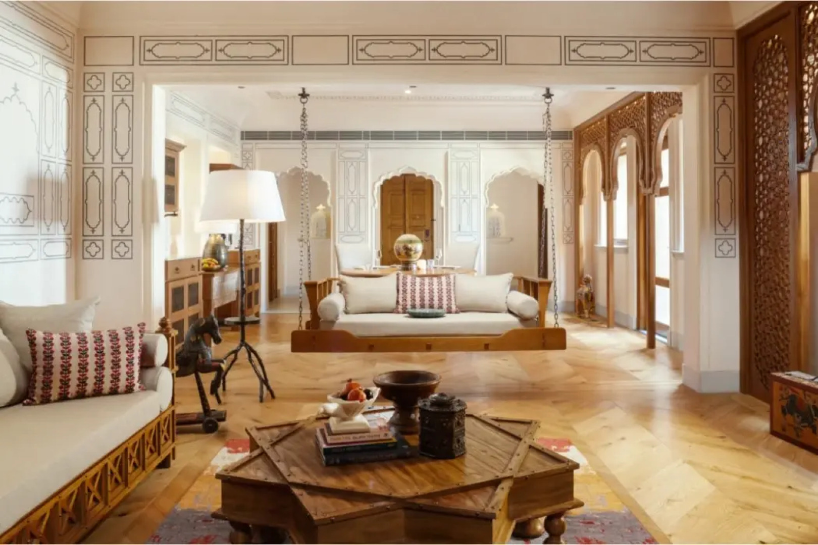 Six Senses Fort Barwara