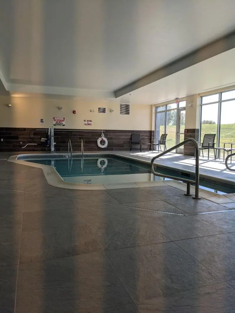 Fairfield Inn & Suites by Marriott Lincoln Crete