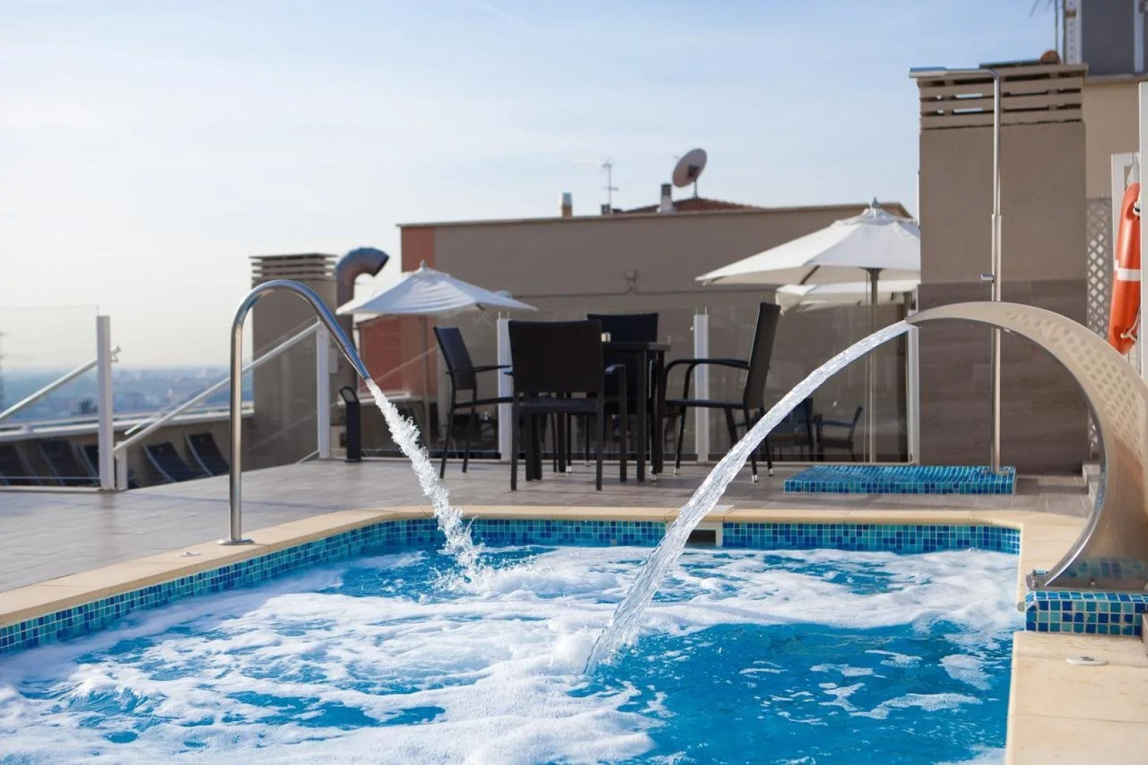 Hotel Porcel Ganivet