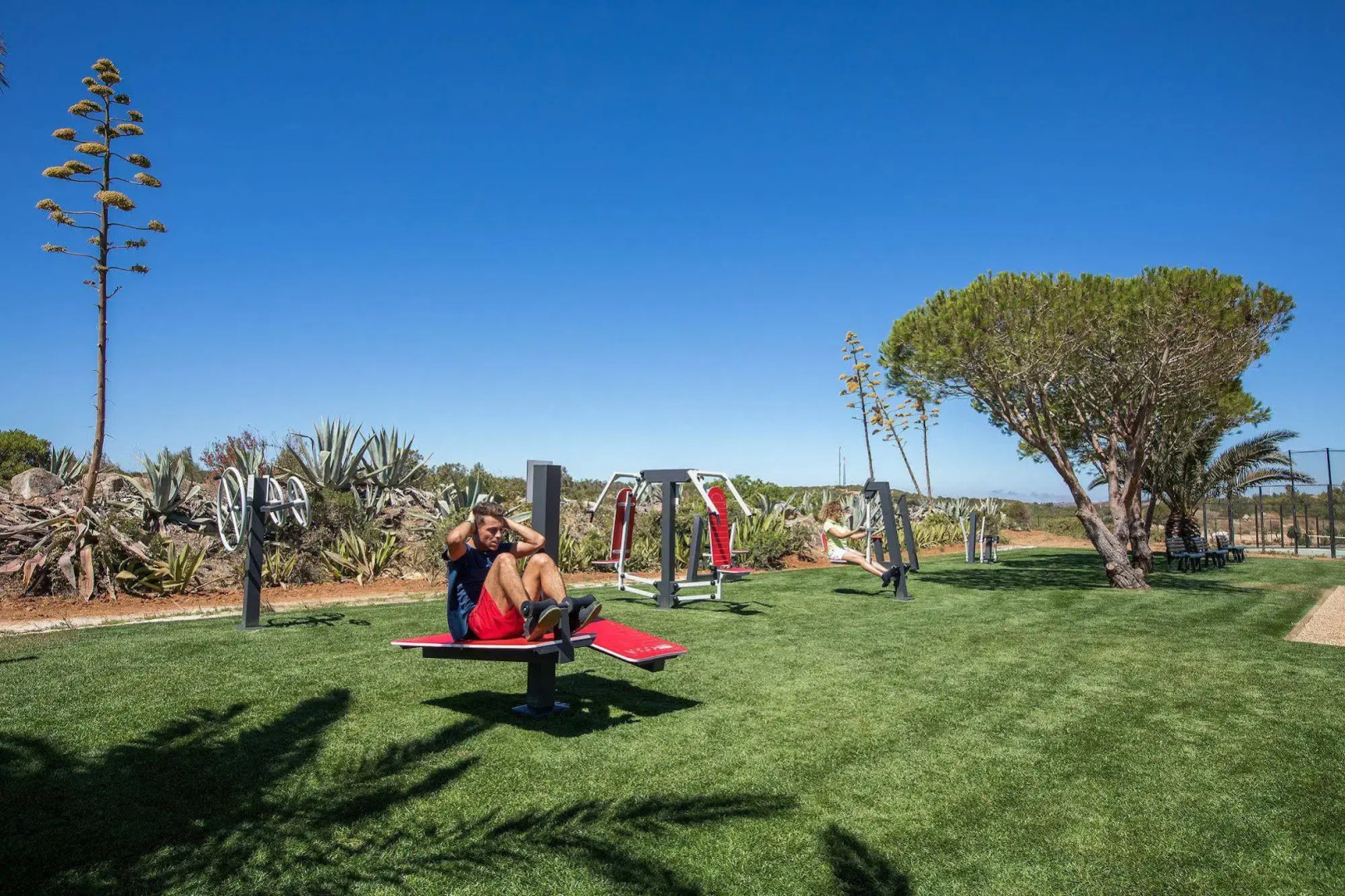 NAU Salema Beach Village