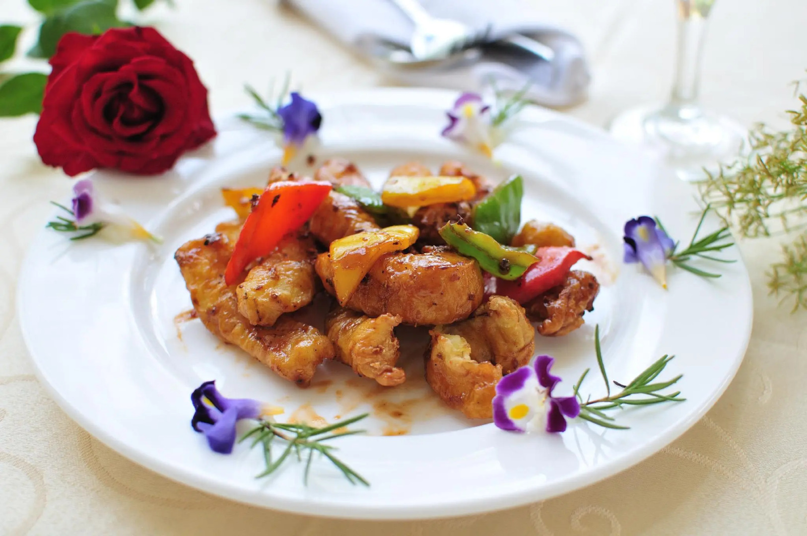 Tai Yi Red Maple Resort