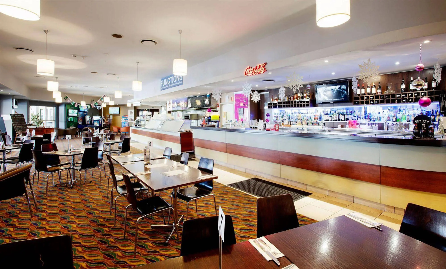 Nightcap at Northern Grounds