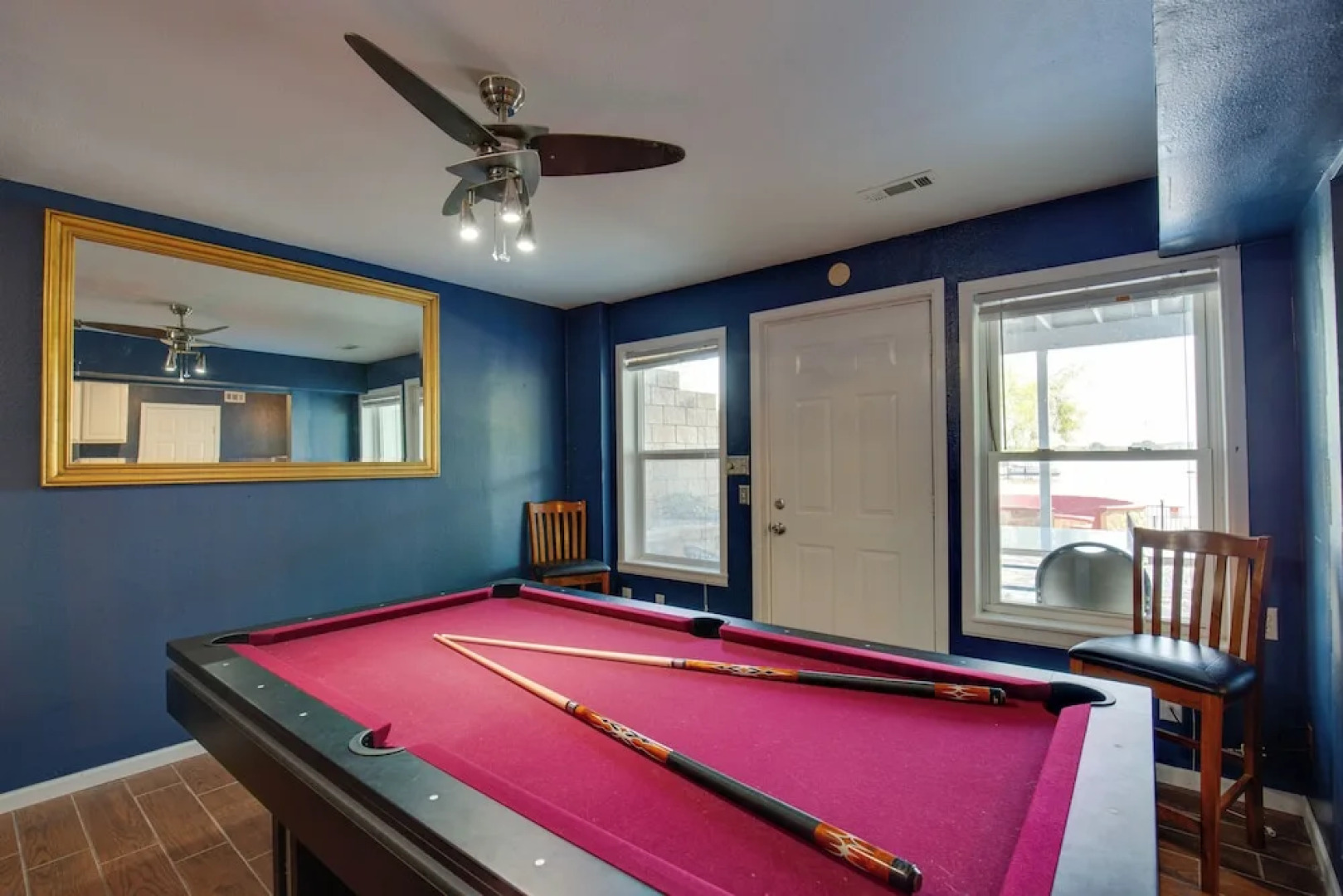 Game Room & Dock: Waterfront Granbury Lake Retreat