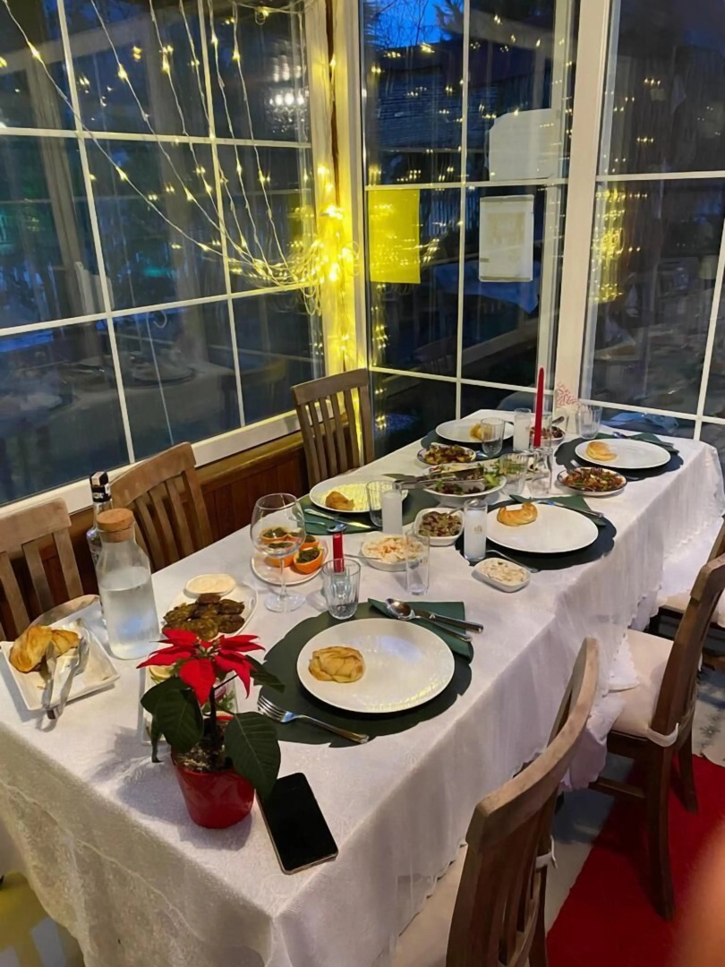 Palmi̇ye Pansi̇yon