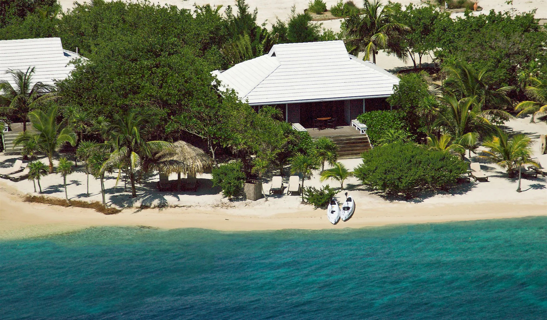 Barefoot Cay Resort