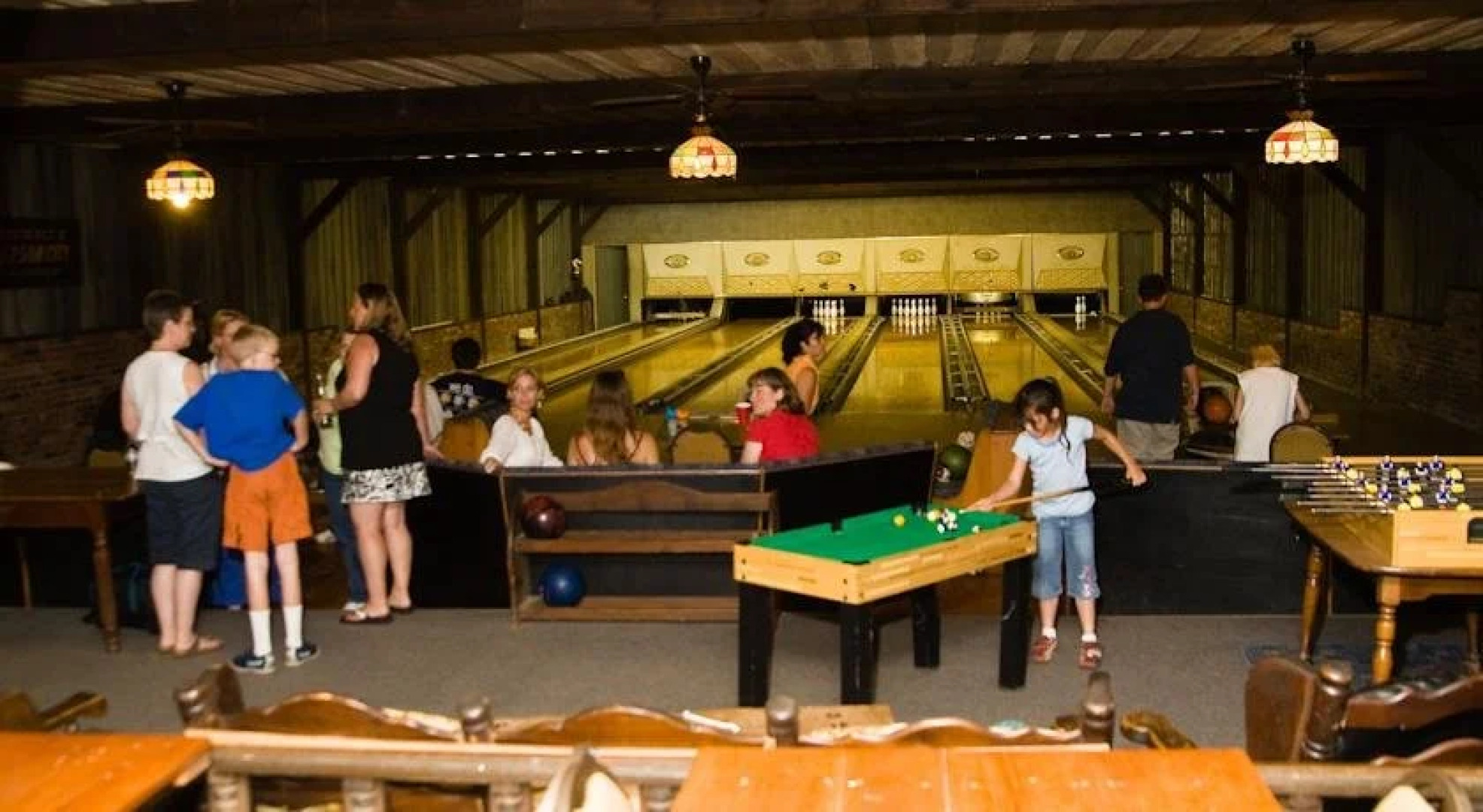 Winter Clove Family Inn