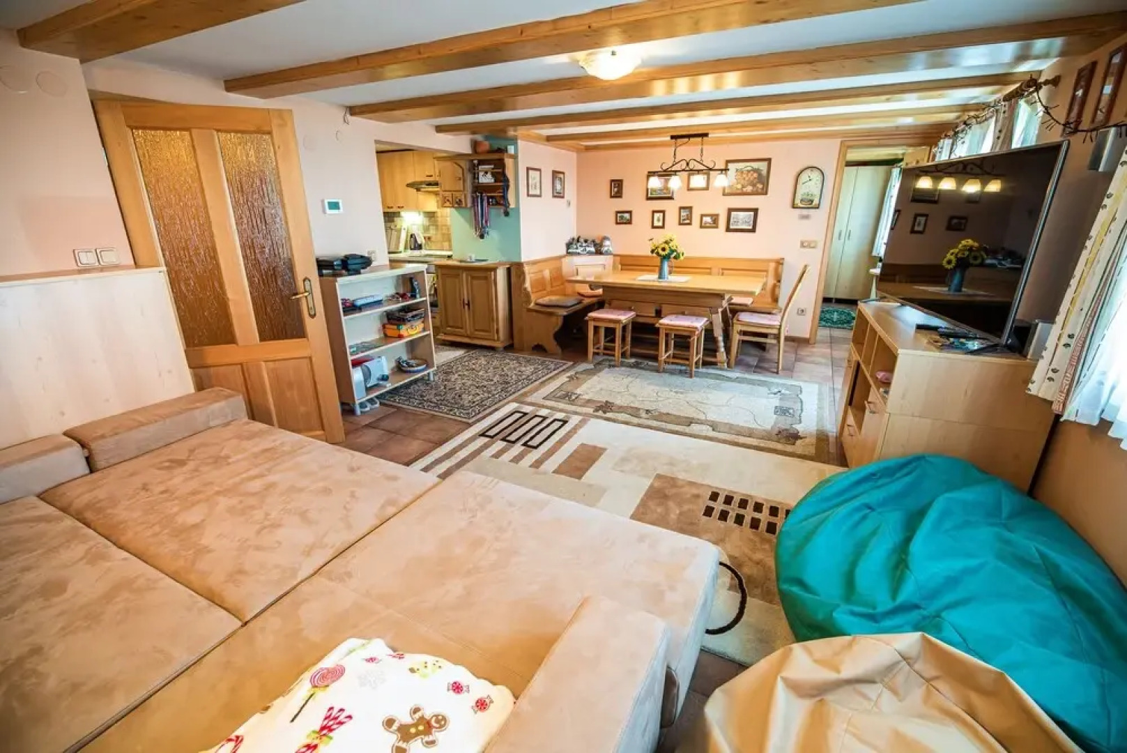 Apartments Zvoh, Krvavec, Ski-in, Ski-out