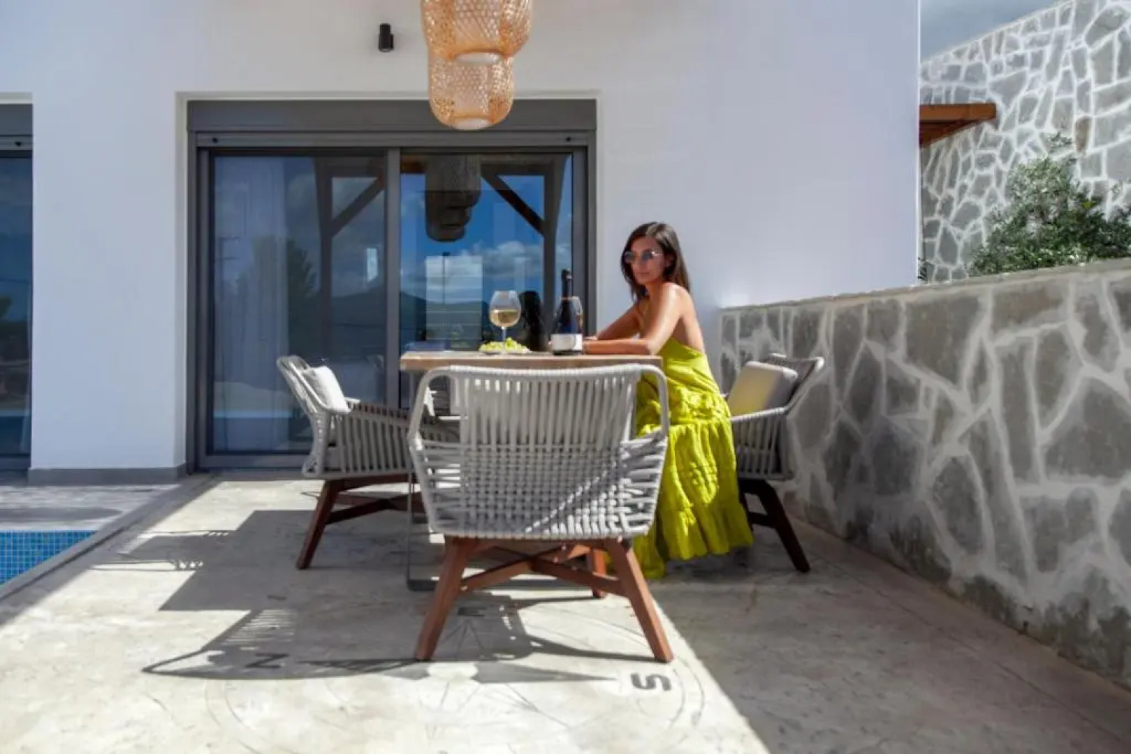 Amazing Villa Petalouda Paleros