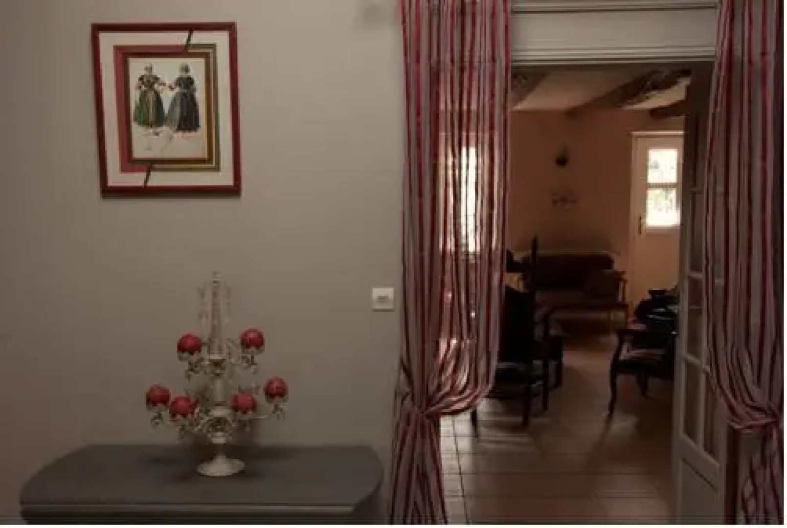 Gîte du Vieux Bourg