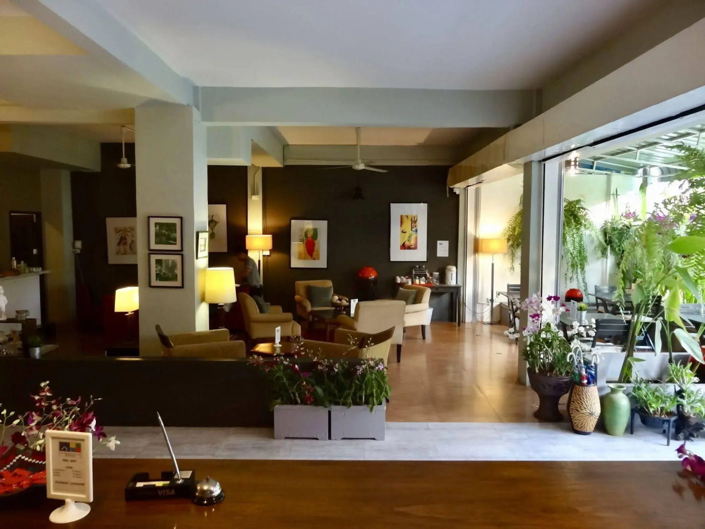 The Beach Cha Am Guest House