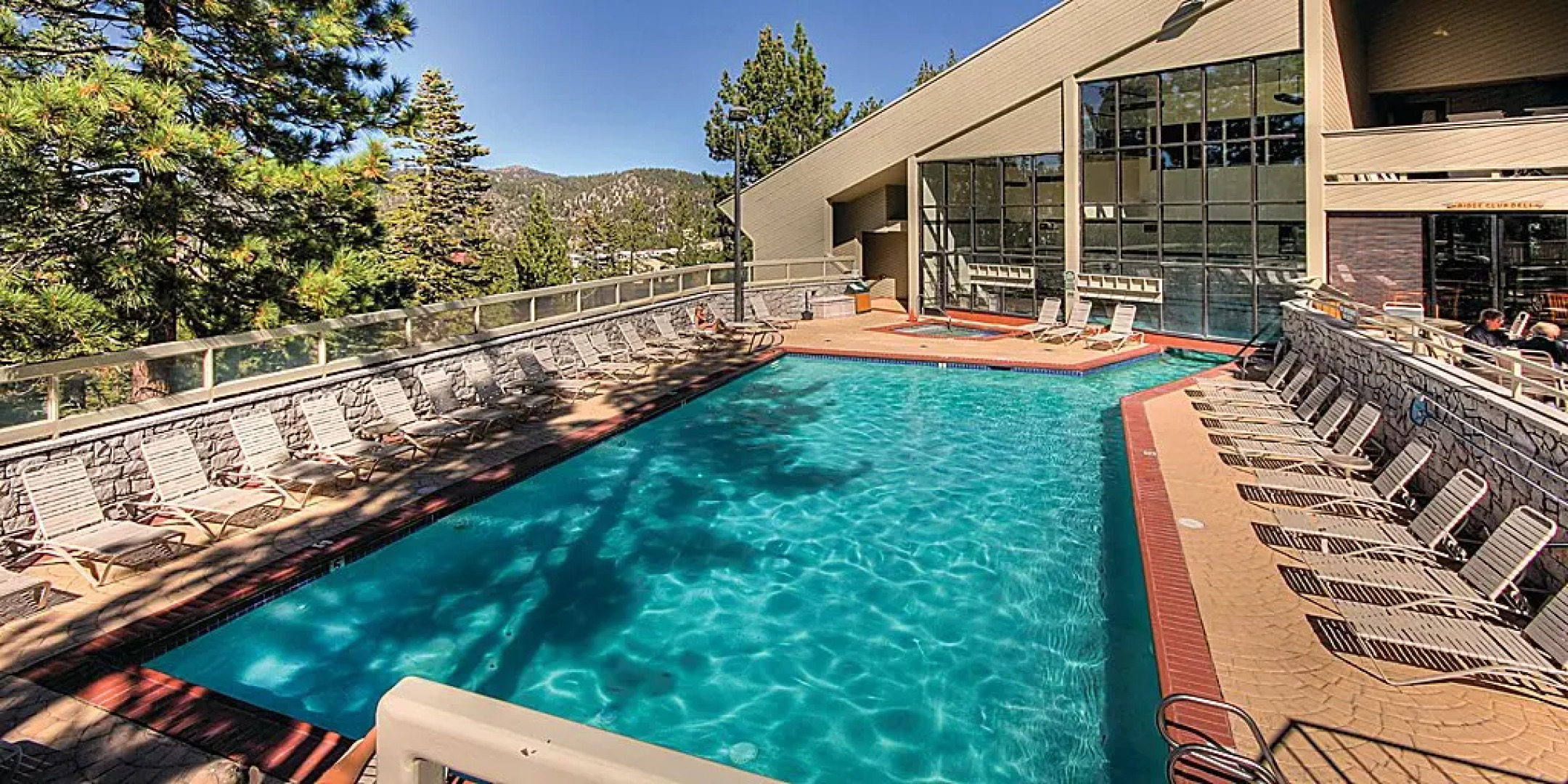 Holiday Inn Club Vacations Tahoe Ridge Resort by IHG