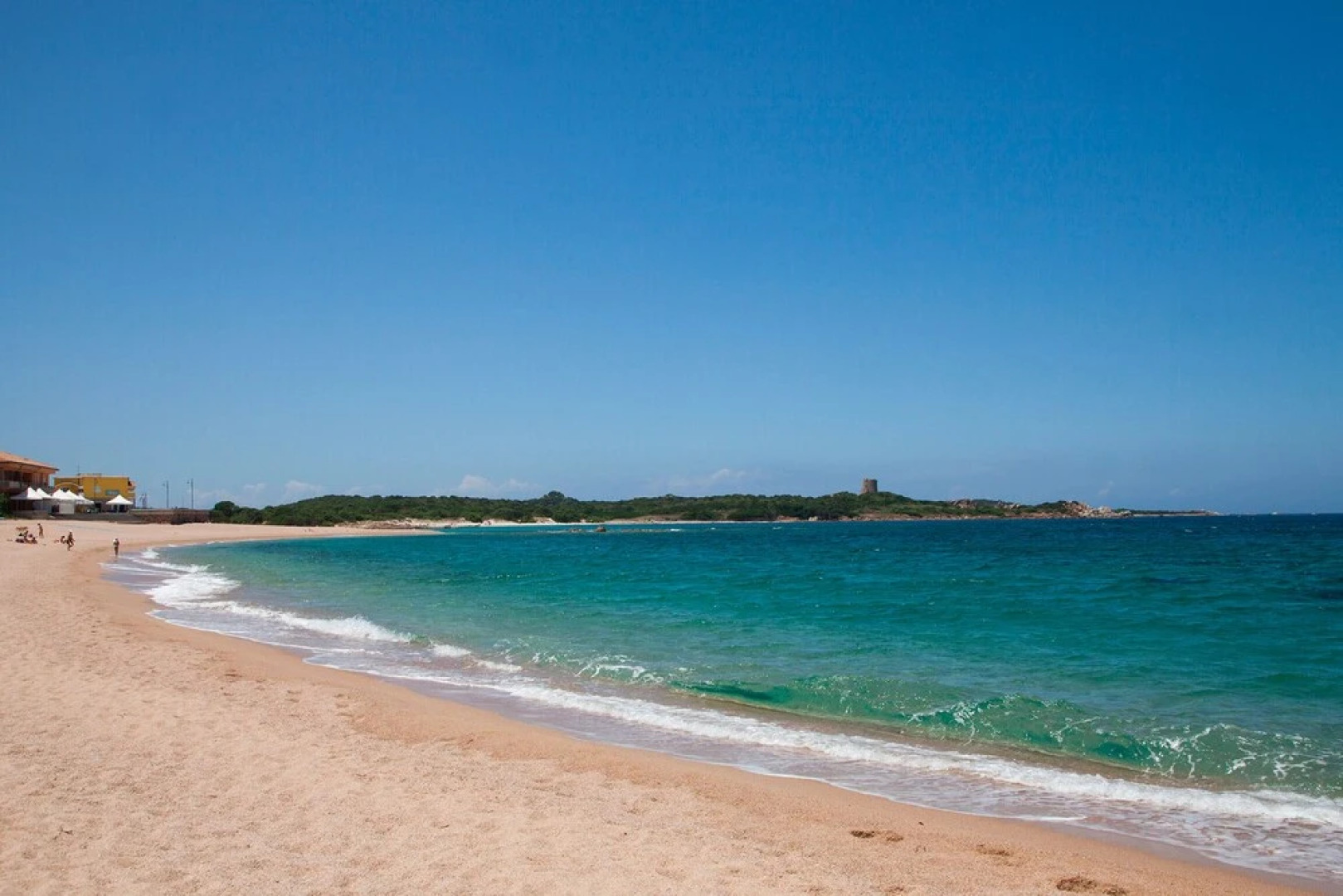 Victoria Mobilehome Baia Blu La Tortuga