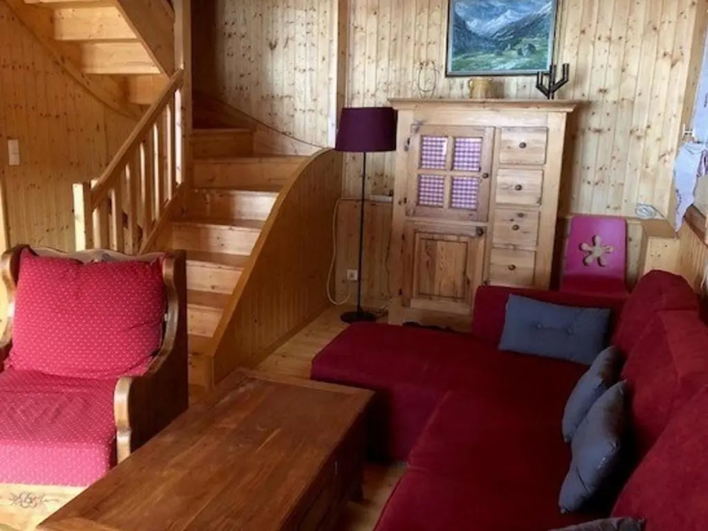 Chalet Le Biot, 4 pièces, 6 personnes - FR-1-573-65