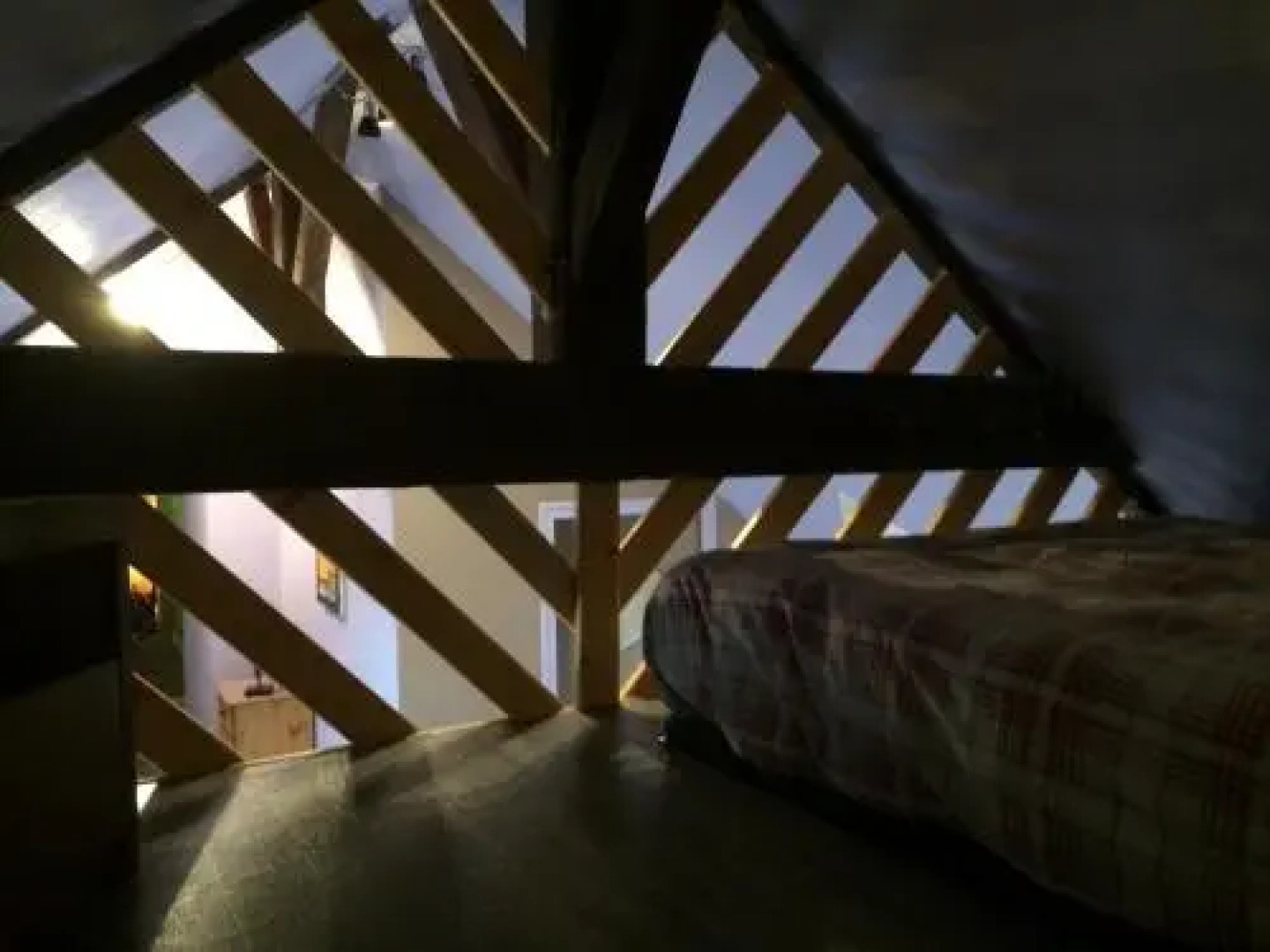 Chambres d'hôtes à la Ferme de la Rochelle