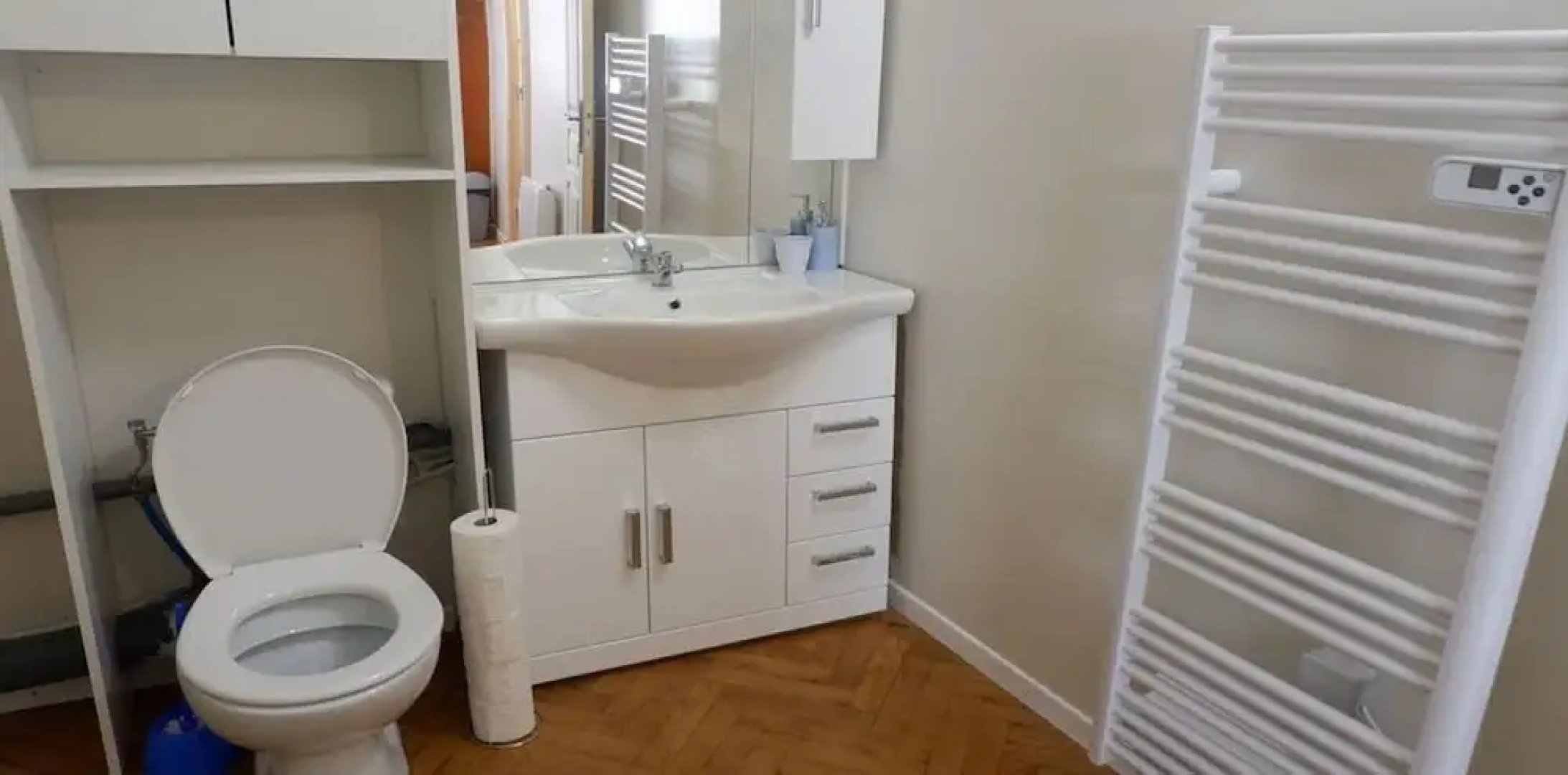 Appartement Cosy Salins les Bains