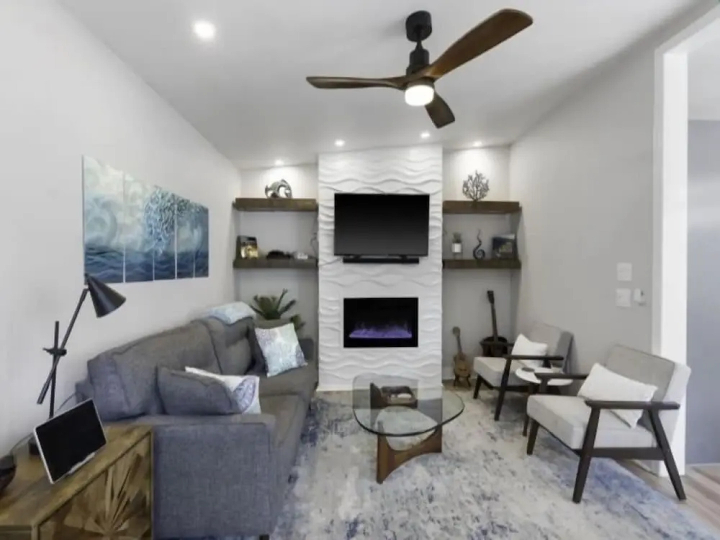 Cb Surf Cottage 3 Bedroom Cottage by Redawning