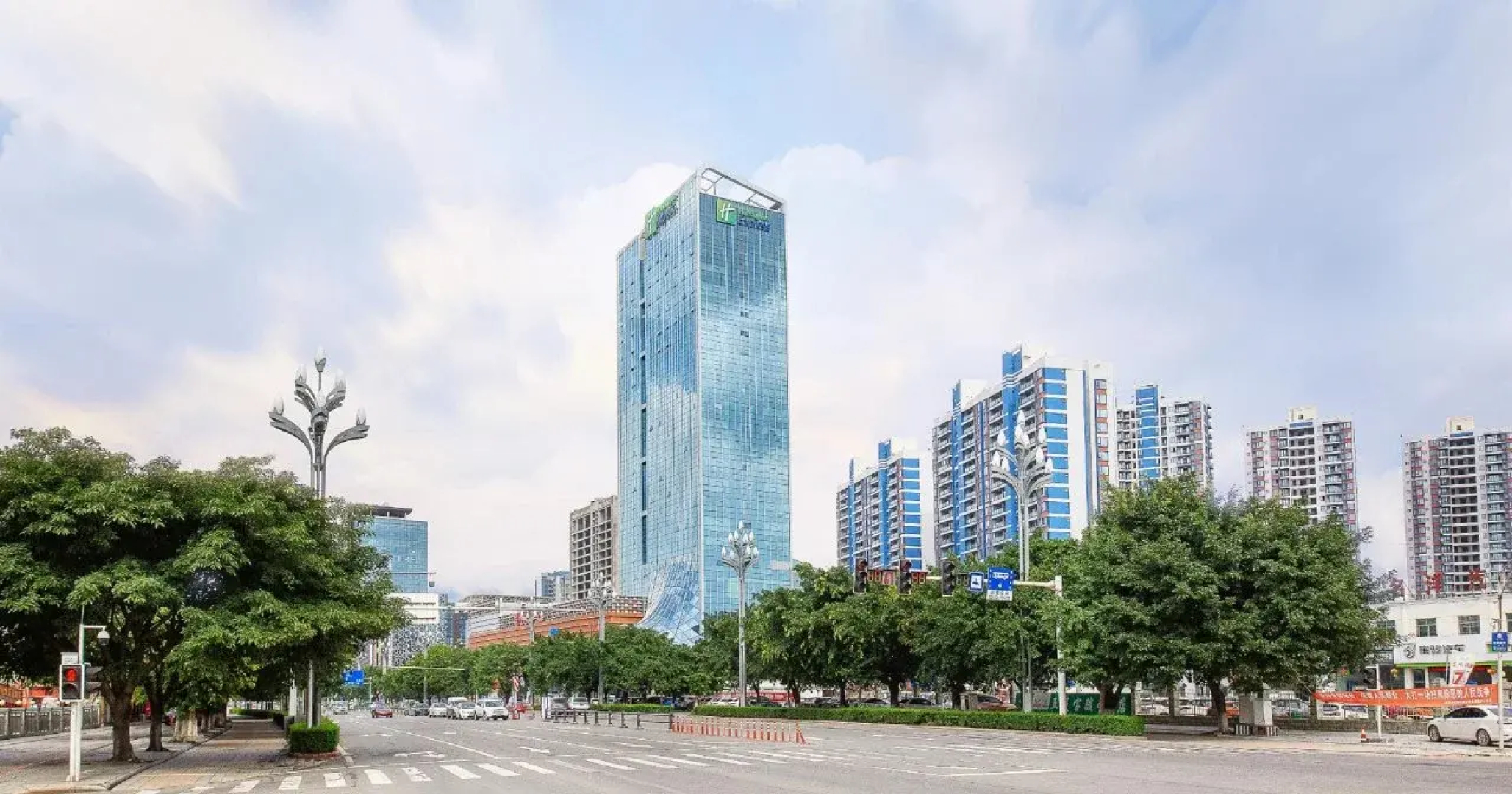 Holiday Inn Express Mianyang High-Tech Zone