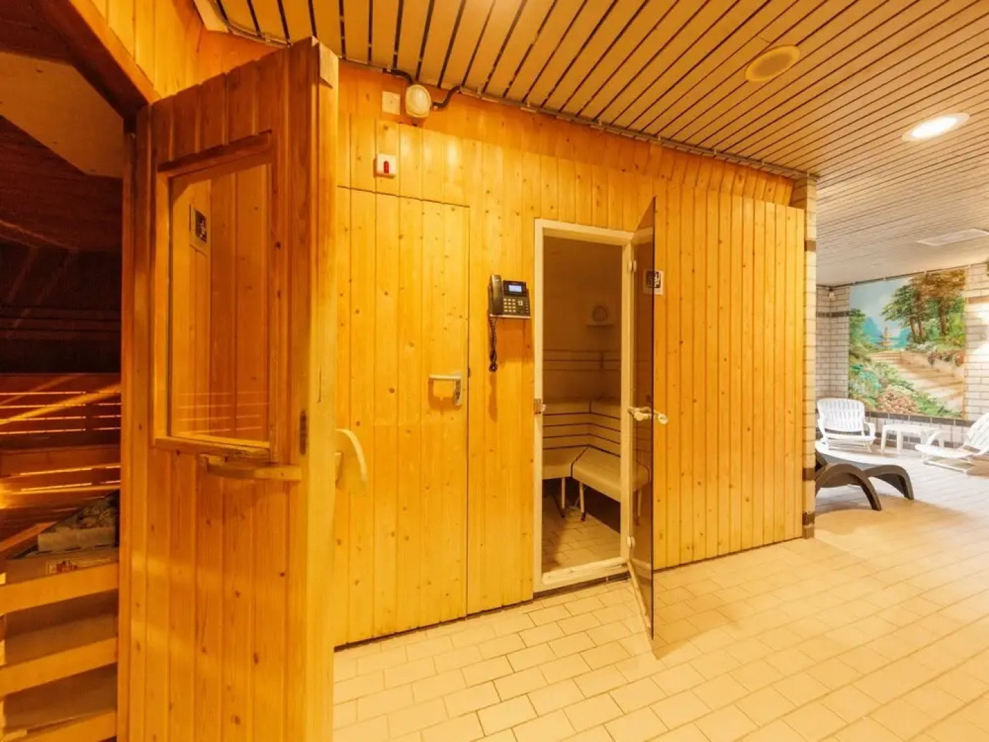 Wellness Stay With Sauna