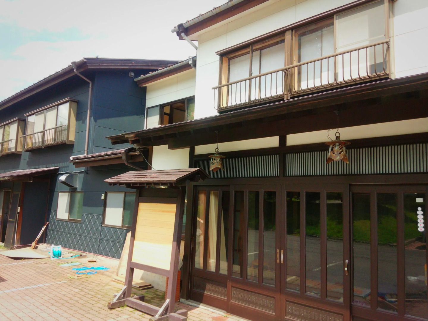 Kusatsu Onsen Eidaya