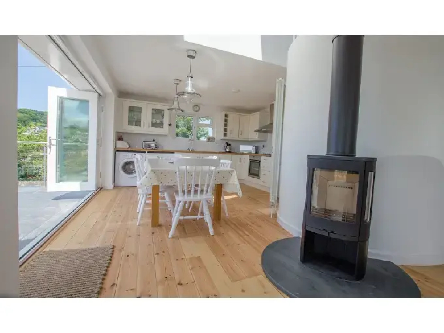 Rooftops Braunton 4 Bed Sleeps 8 Beautiful Views