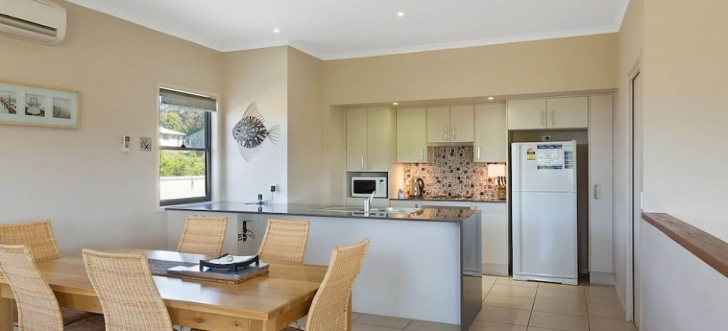 Saltwater Apartments